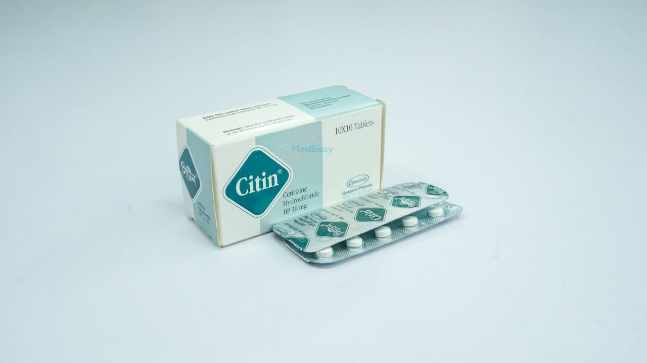 Citin 10 mg