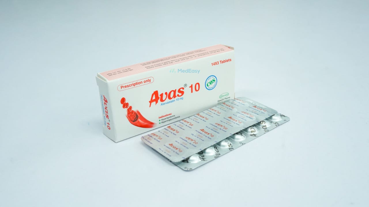 Avas 10 mg
