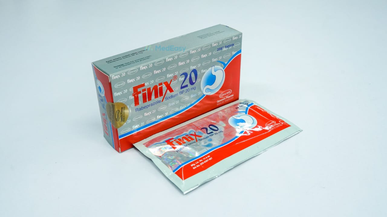 Finix 20 mg