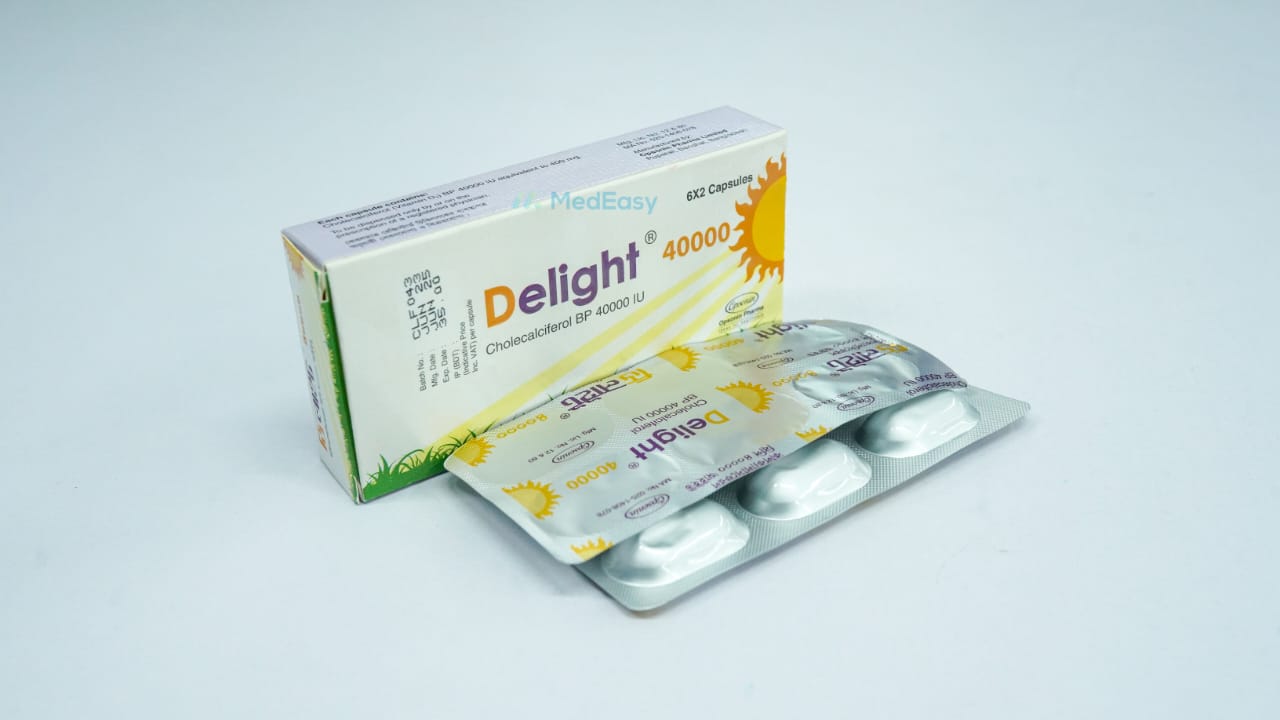 Delight 40000 IU