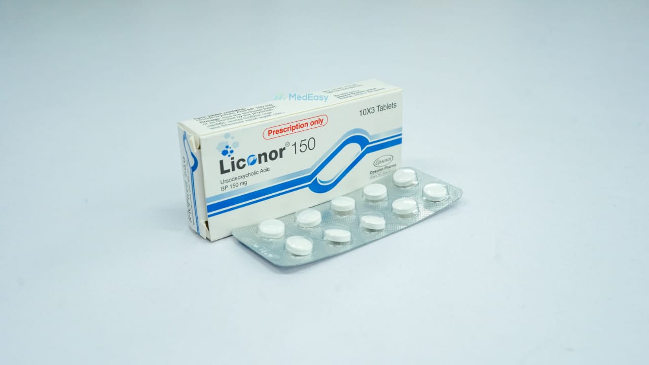 Liconor 150 mg