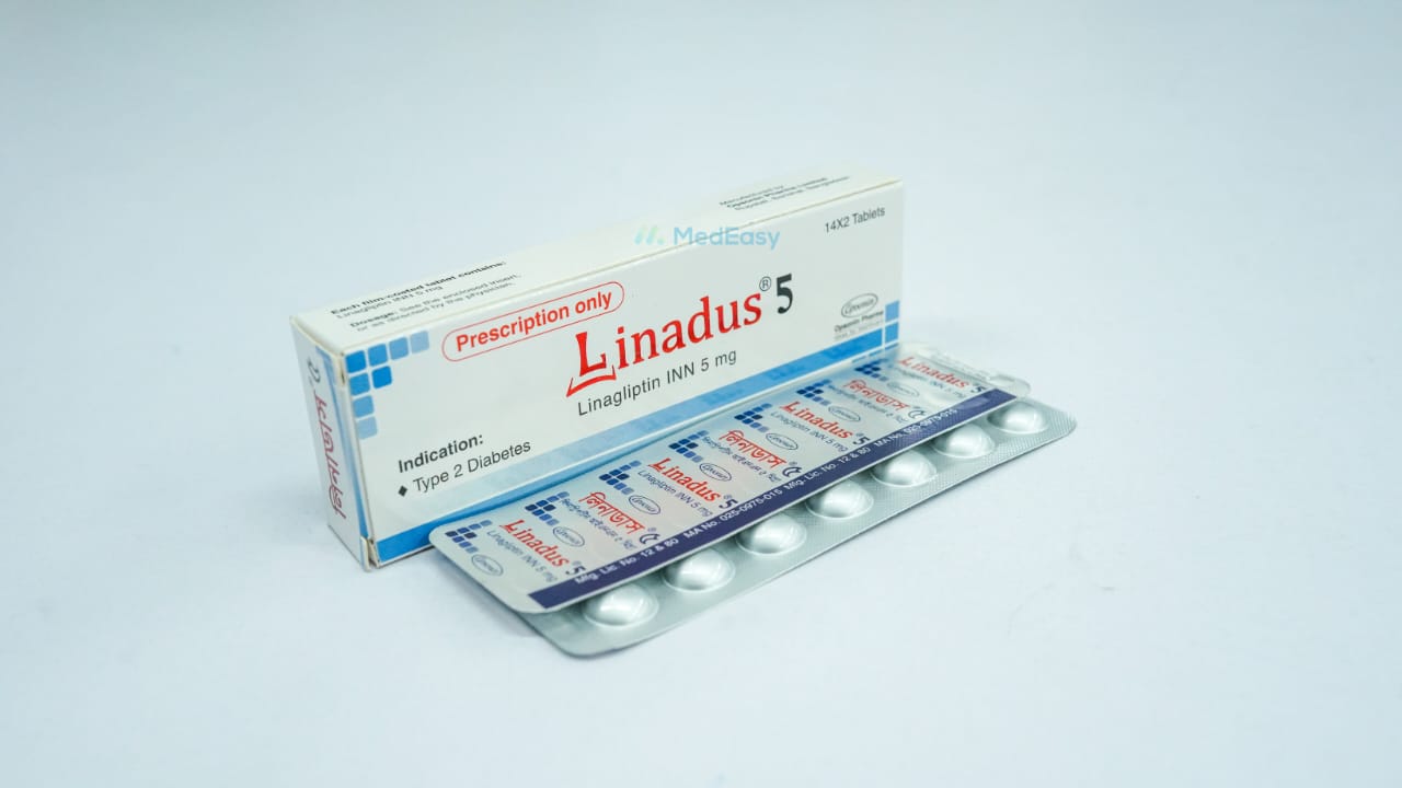 Linadus 5 mg