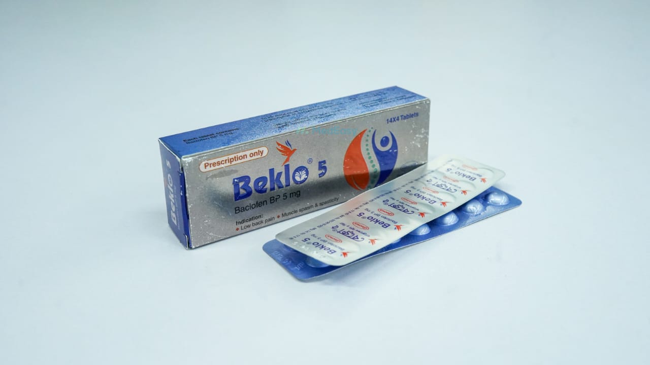 Beklo 5 mg