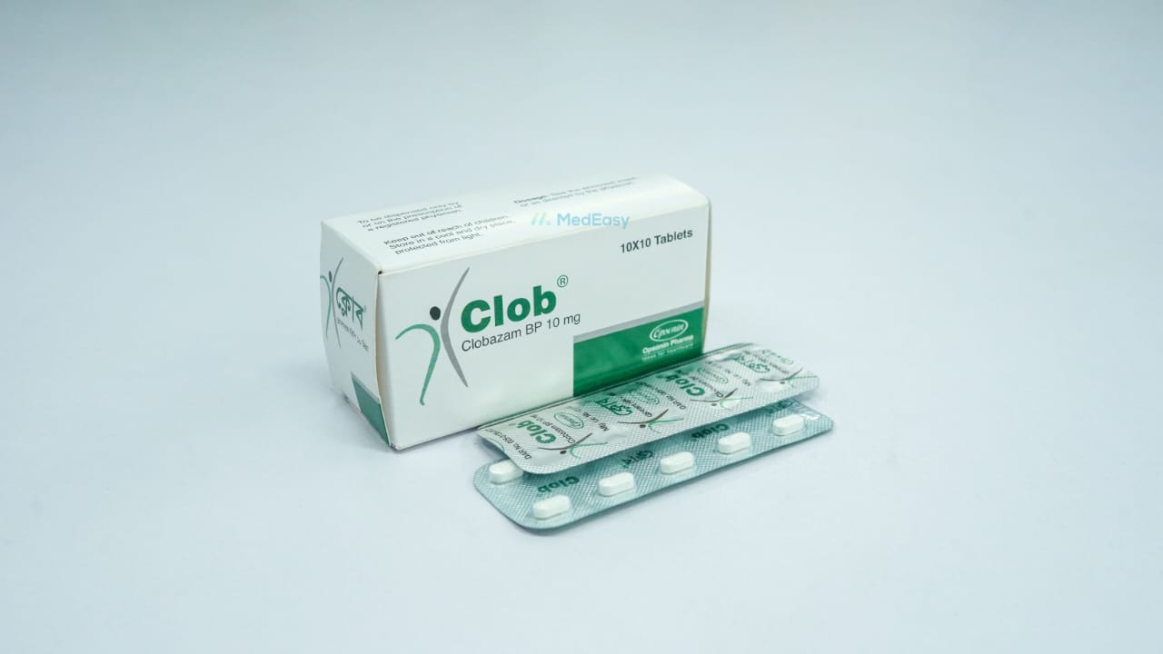Clob 10 mg