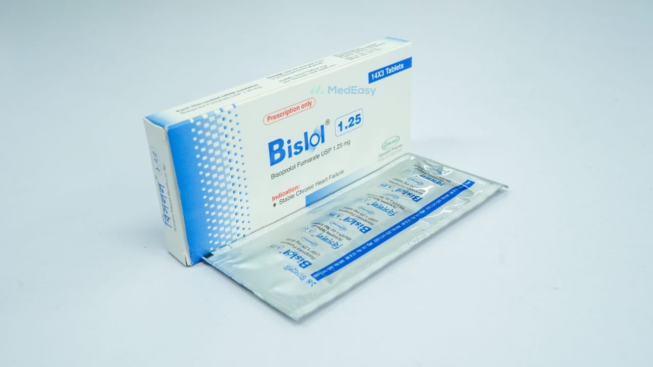 Bislol 1.25 mg