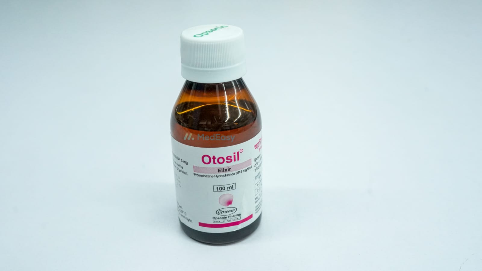 Otosil 100 ml