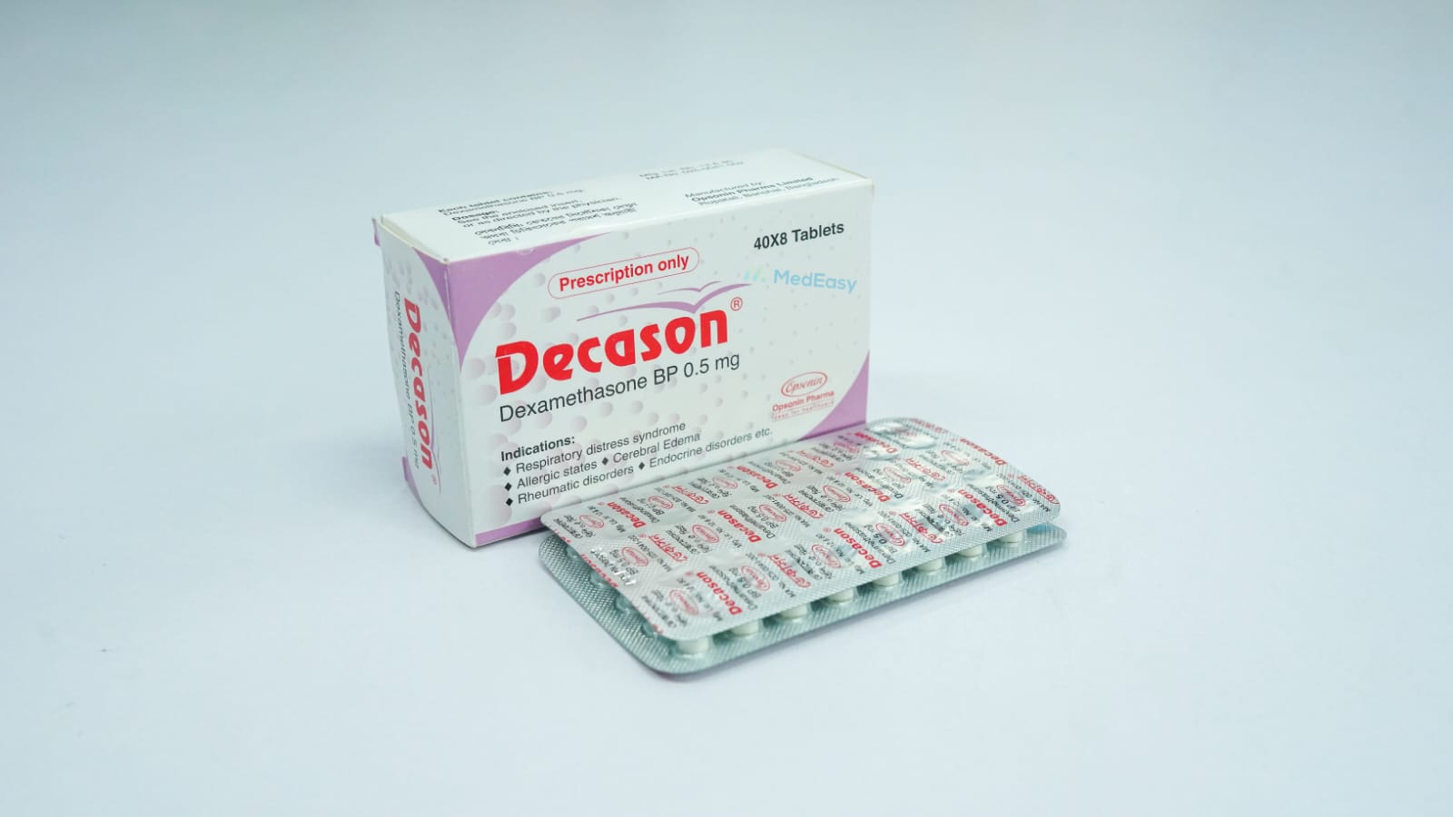 Decason 0.5 mg