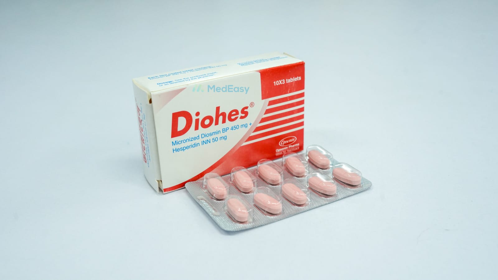 Diohes 450 mg+50 mg