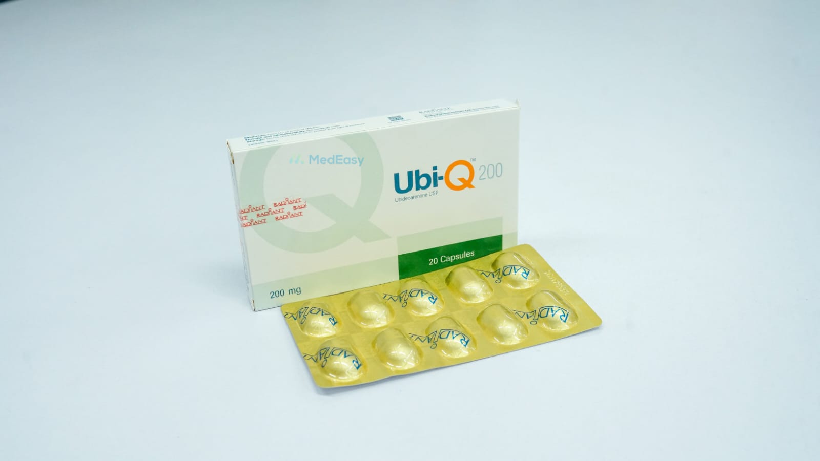Ubi-Q 200 mg