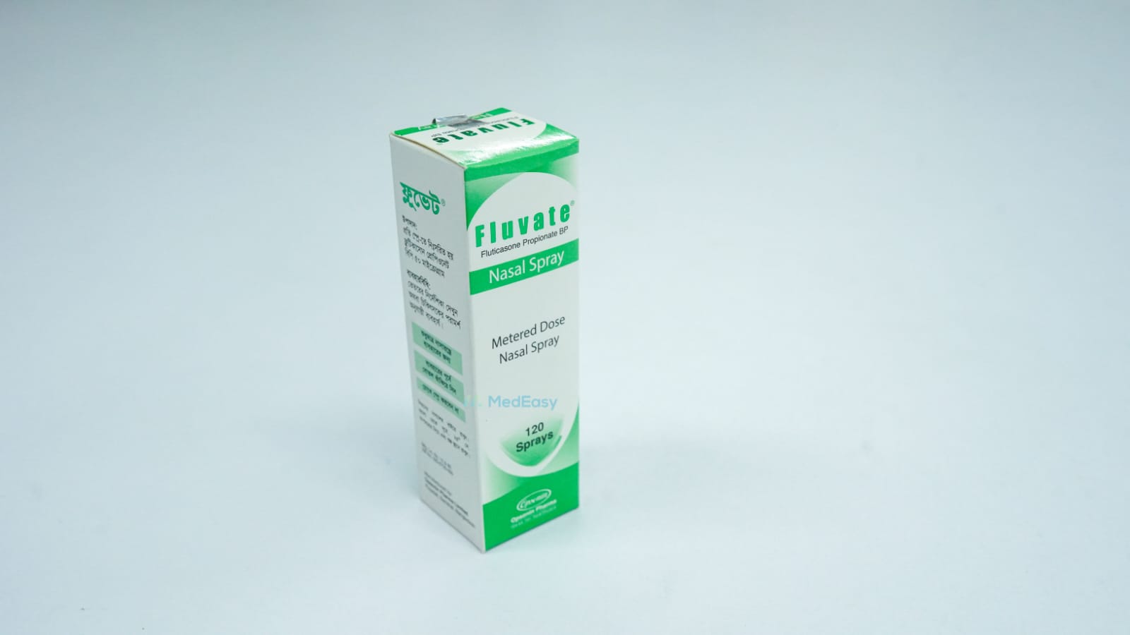 Fluvate 50 mcg/spray