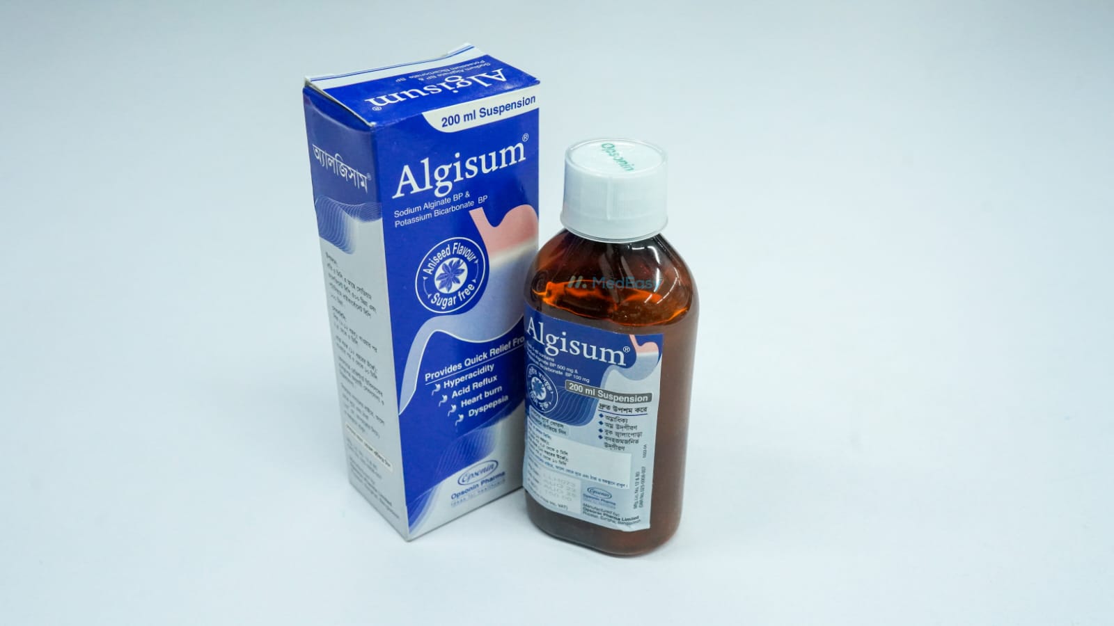 Algisum 200 ml