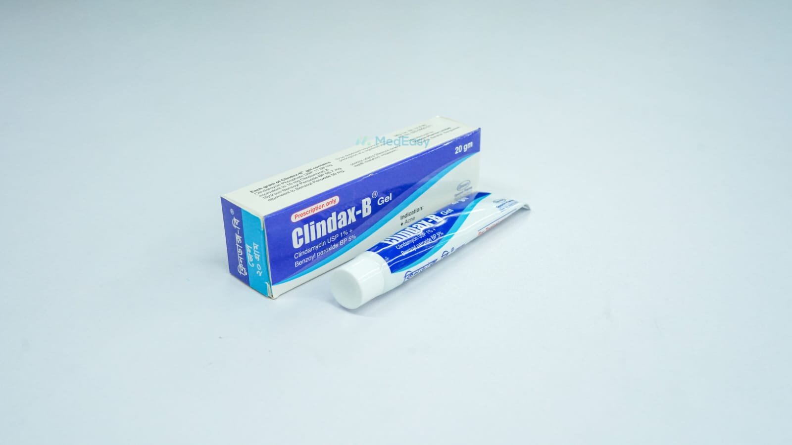 Clindax-B 20 gm