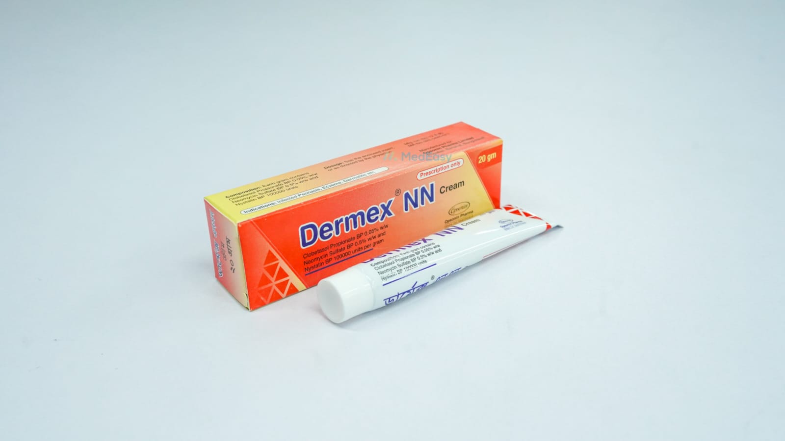 Dermex NN 20 gm