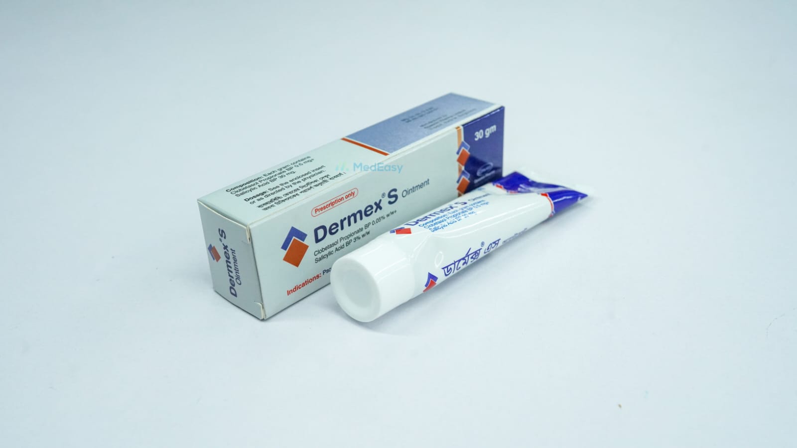 Dermex S 30 gm