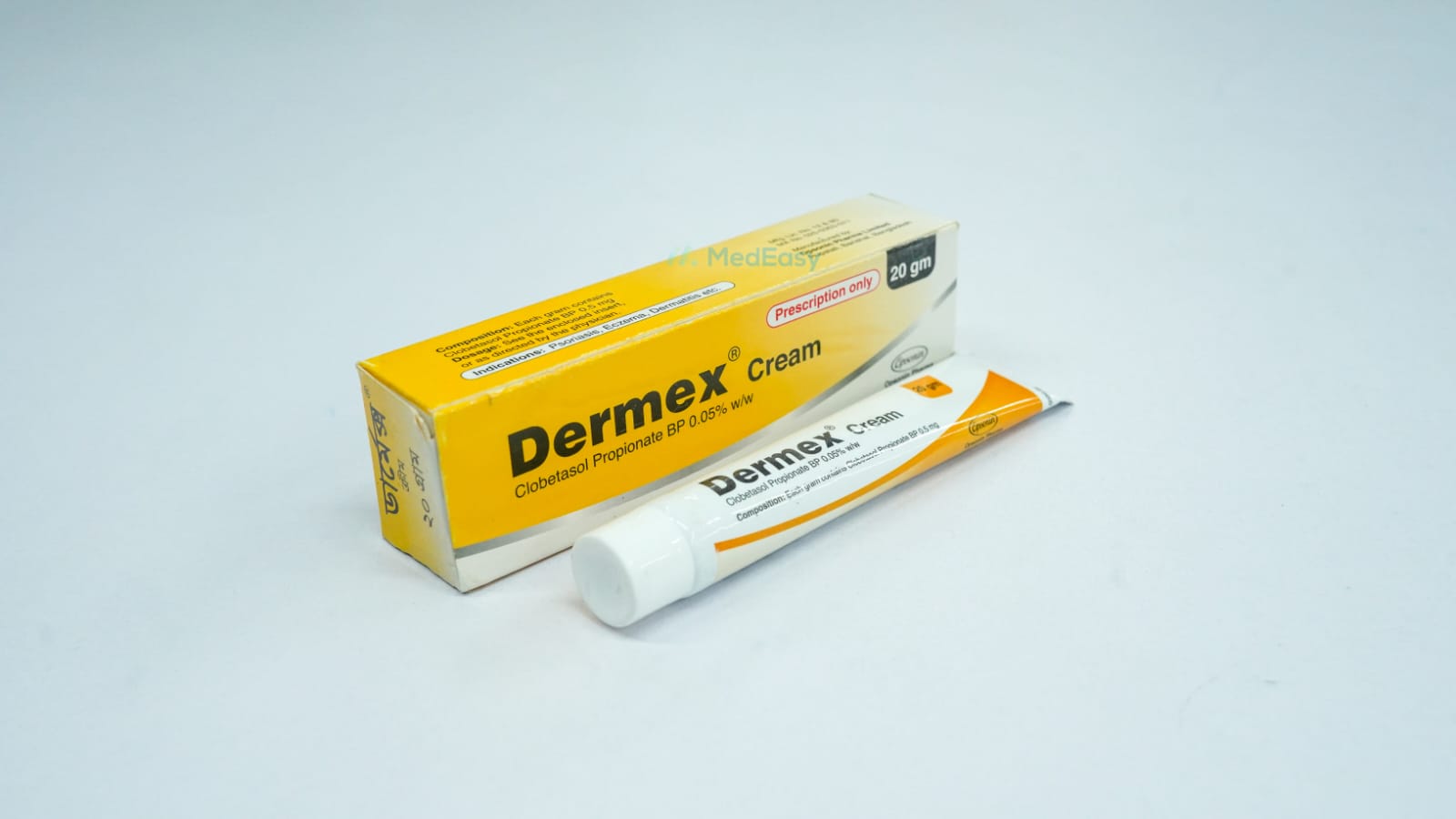 Dermex 20 gm