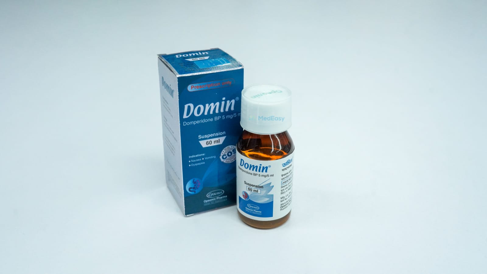 Domin 5 mg/5 ml
