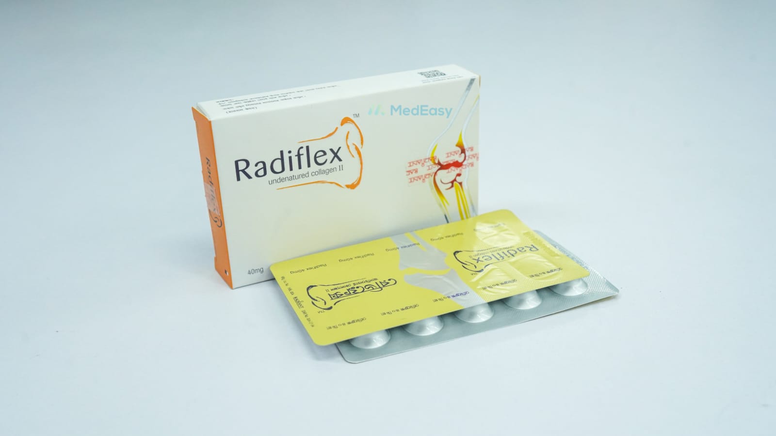 Radiflex 40 mg