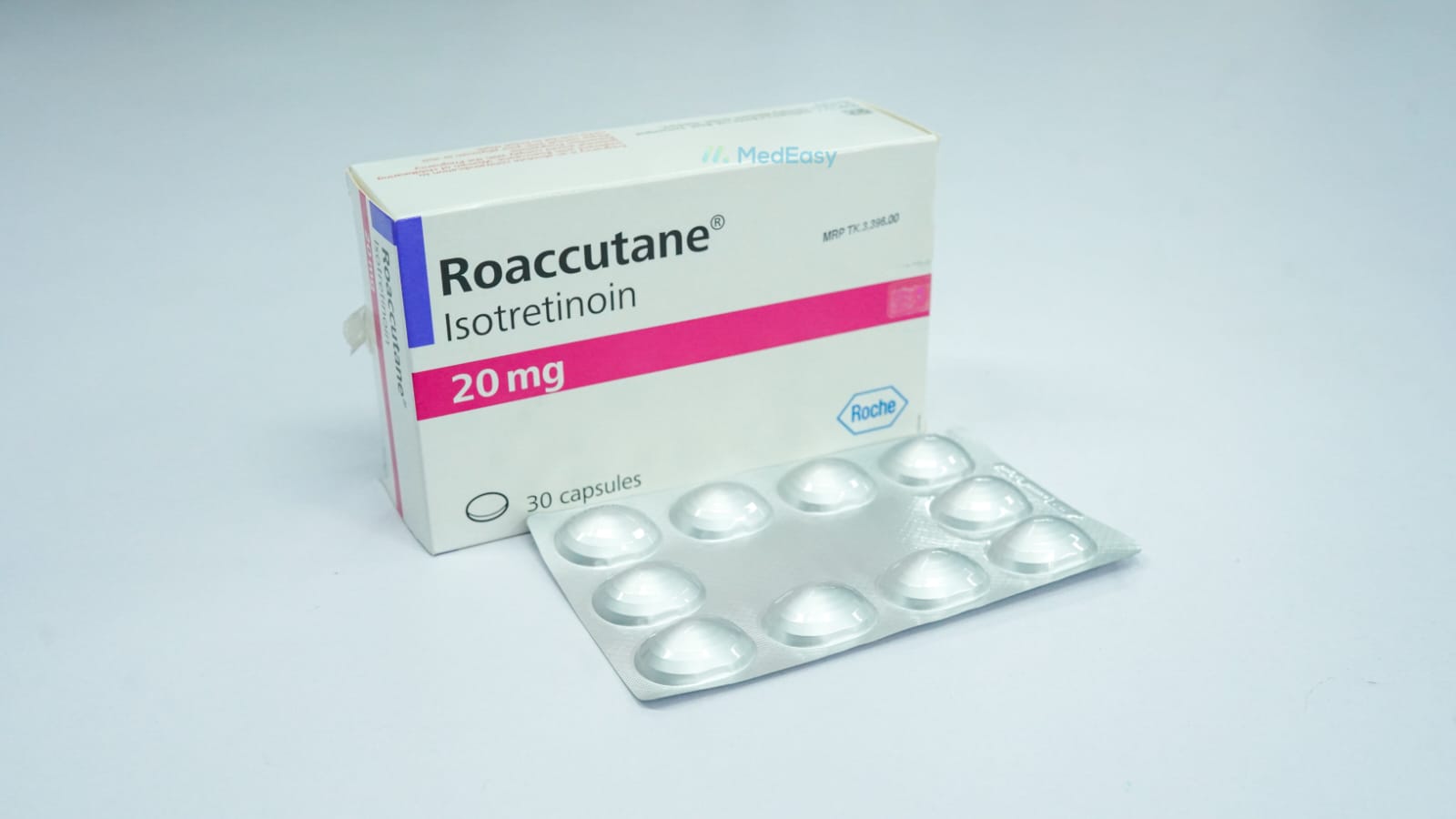 Roaccutane 20 mg