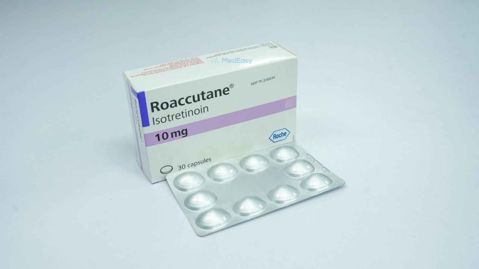 Roaccutane 10 mg