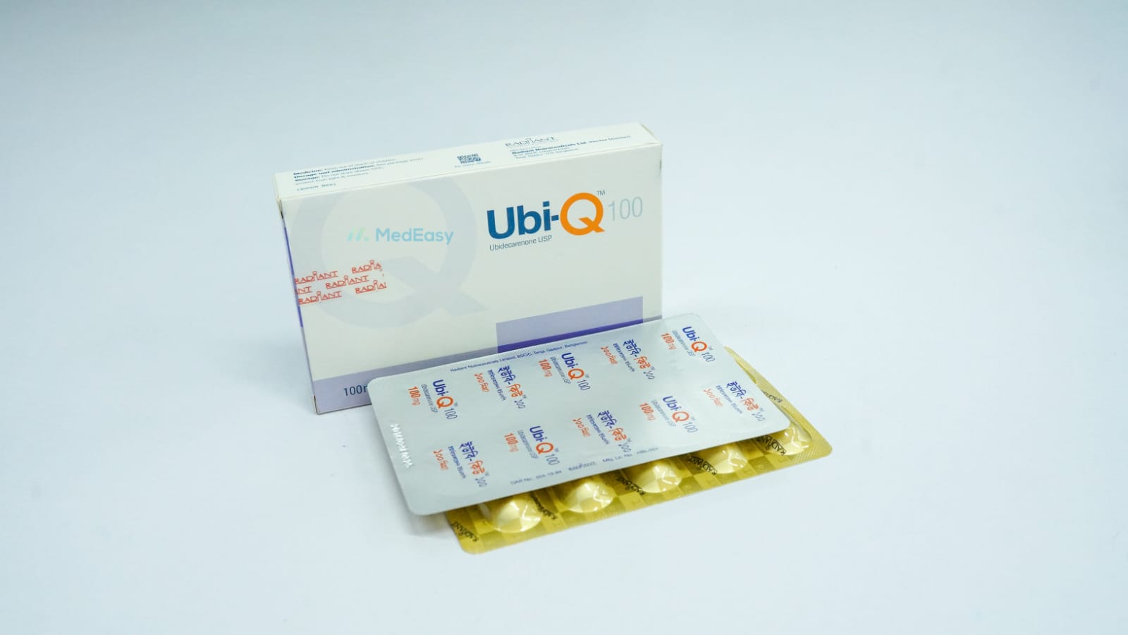 Ubi-Q 100 mg