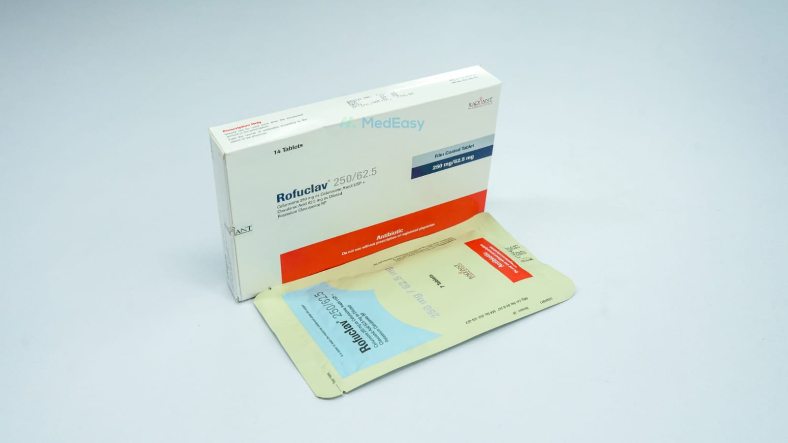 Rofuclav 250 mg+62.5 mg