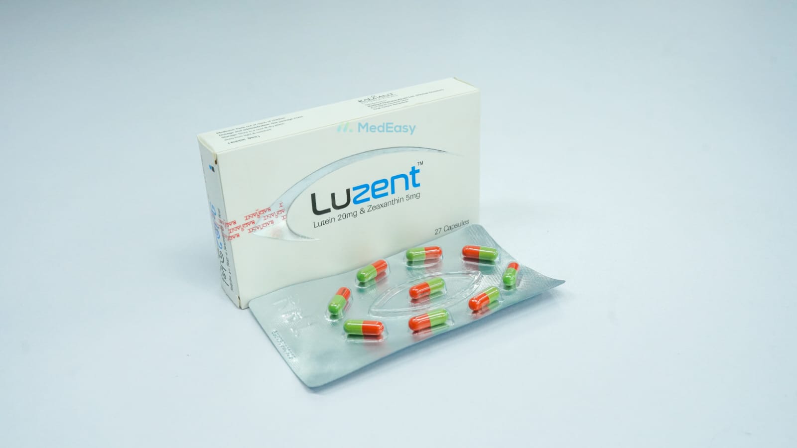 Luzent 20 mg+5 mg