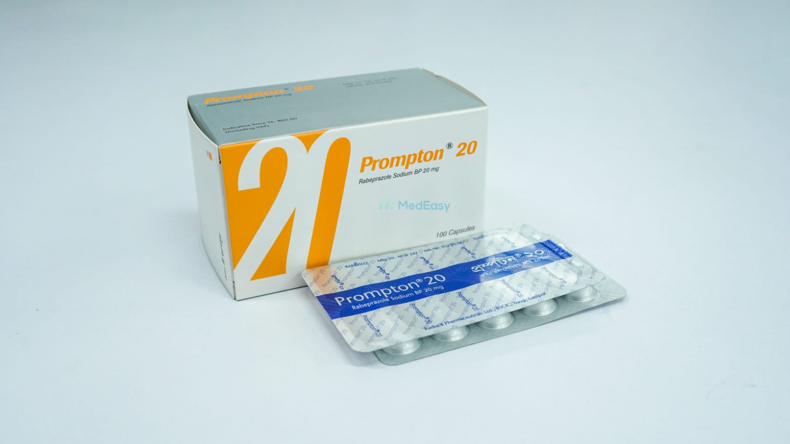 Prompton 20 mg
