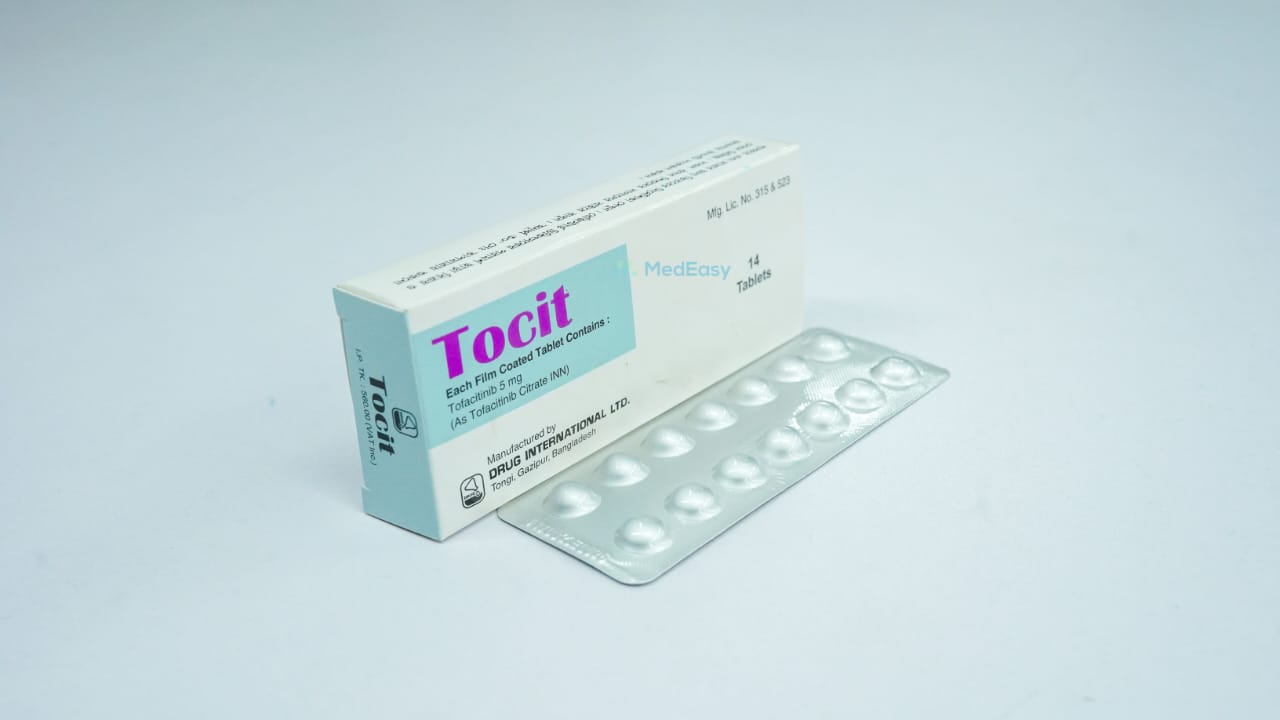 Tocit 5 mg