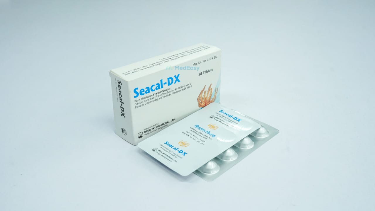 Seacal-DX 