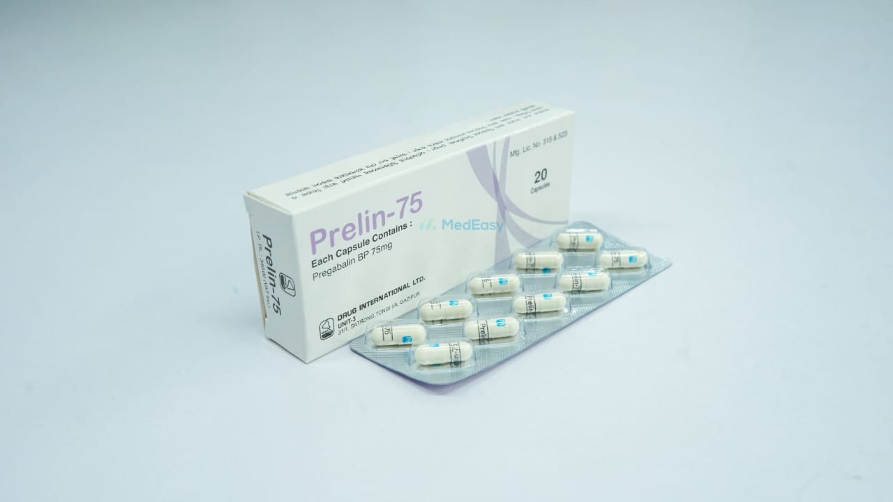 Prelin 75 mg