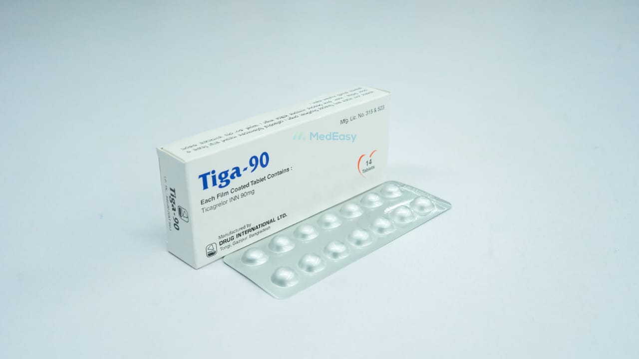 Tiga 90 mg