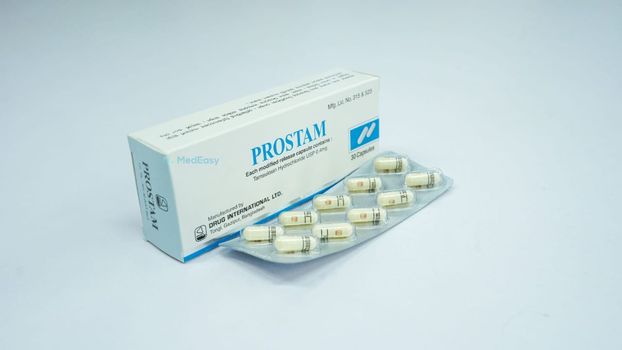 Prostam 0.4 mg