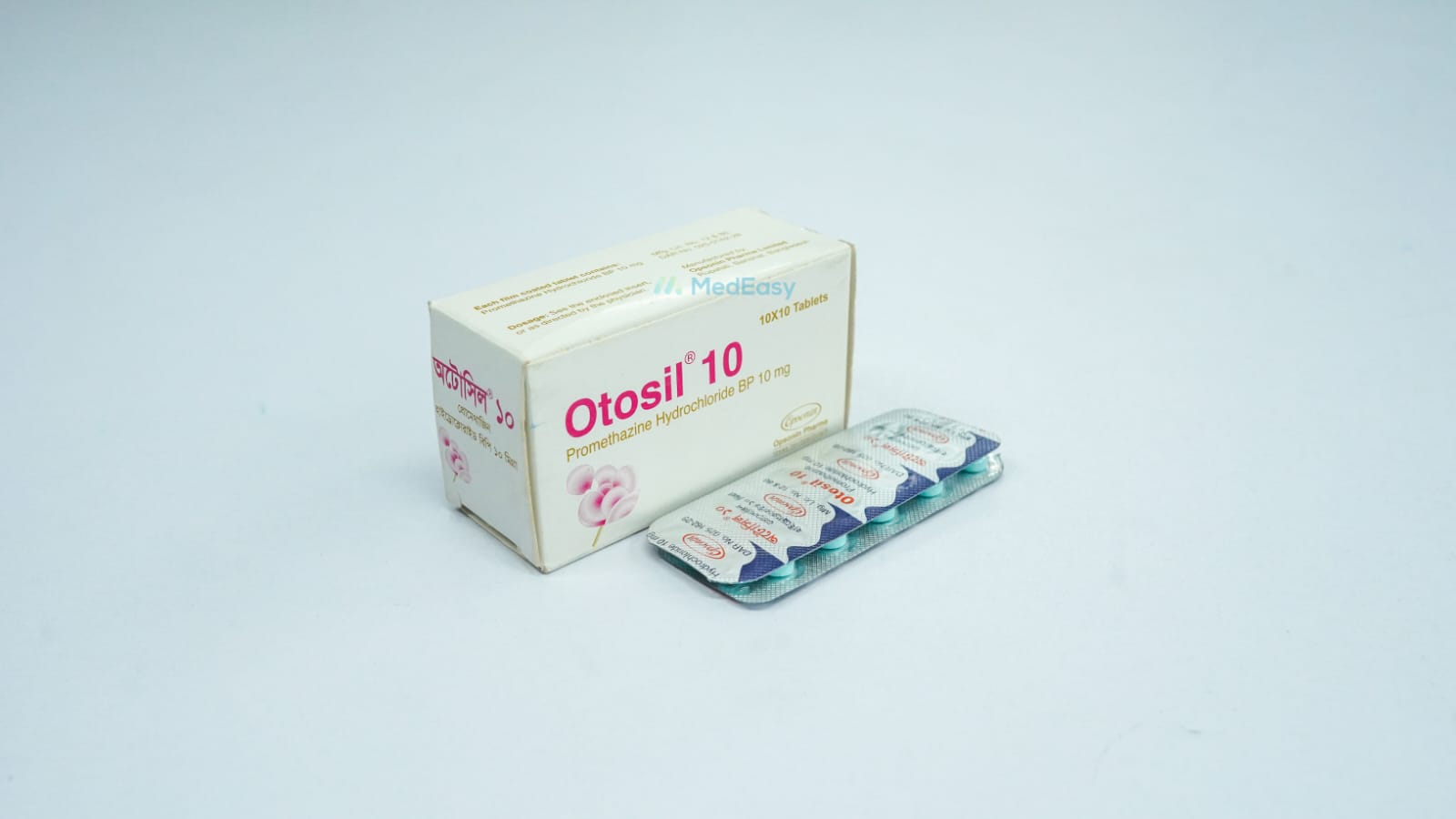 Otosil 10 mg