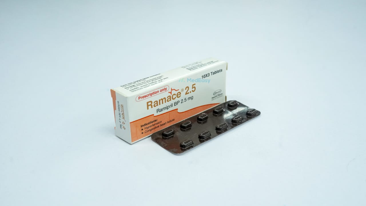 Ramace 2.5 mg