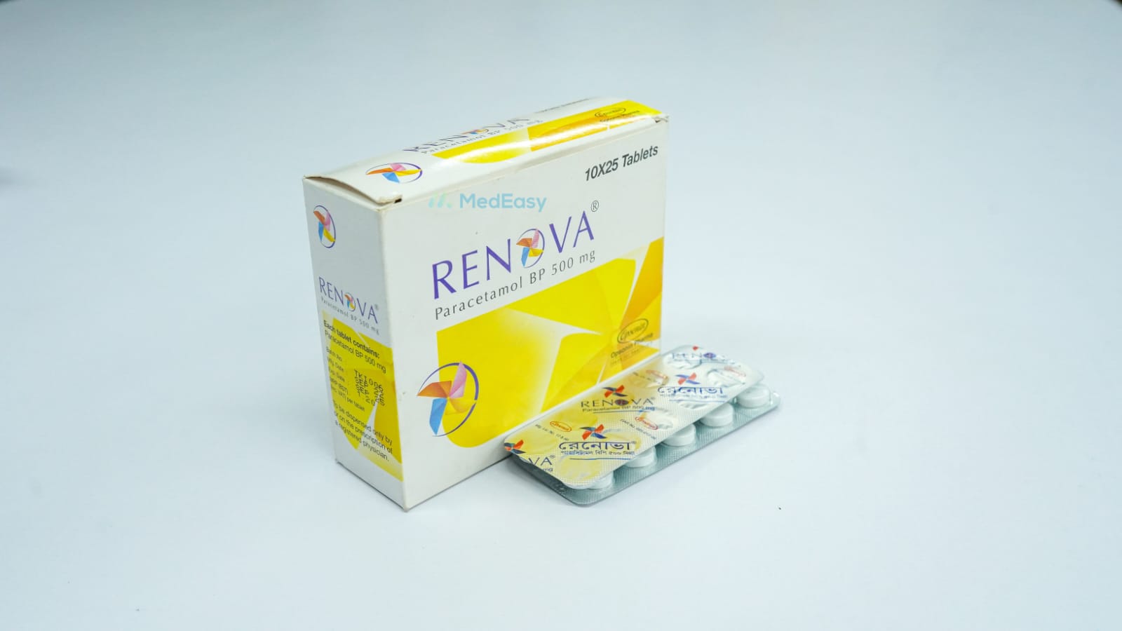 Renova 500 mg