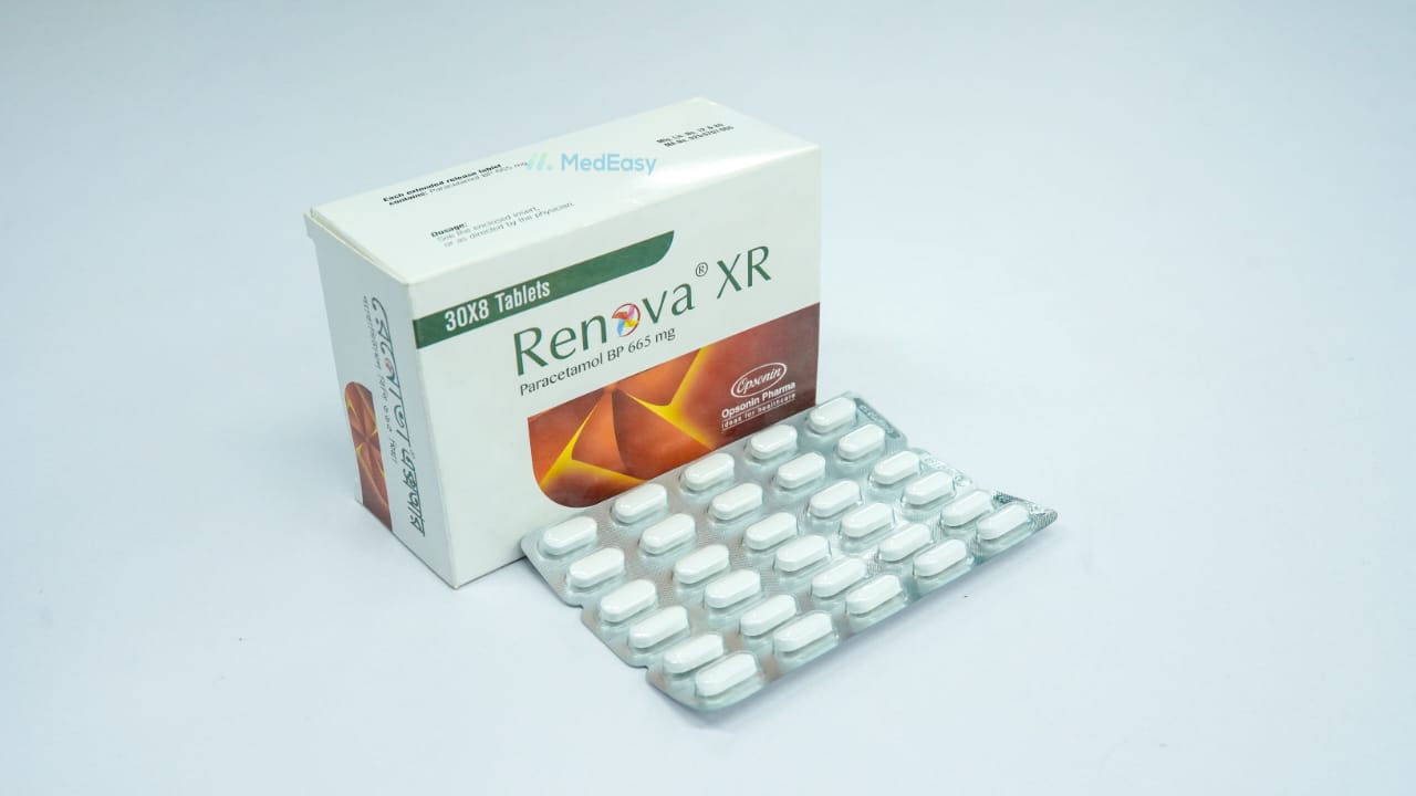 Renova XR 665 mg