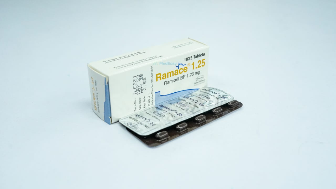 Ramace 1.25 mg