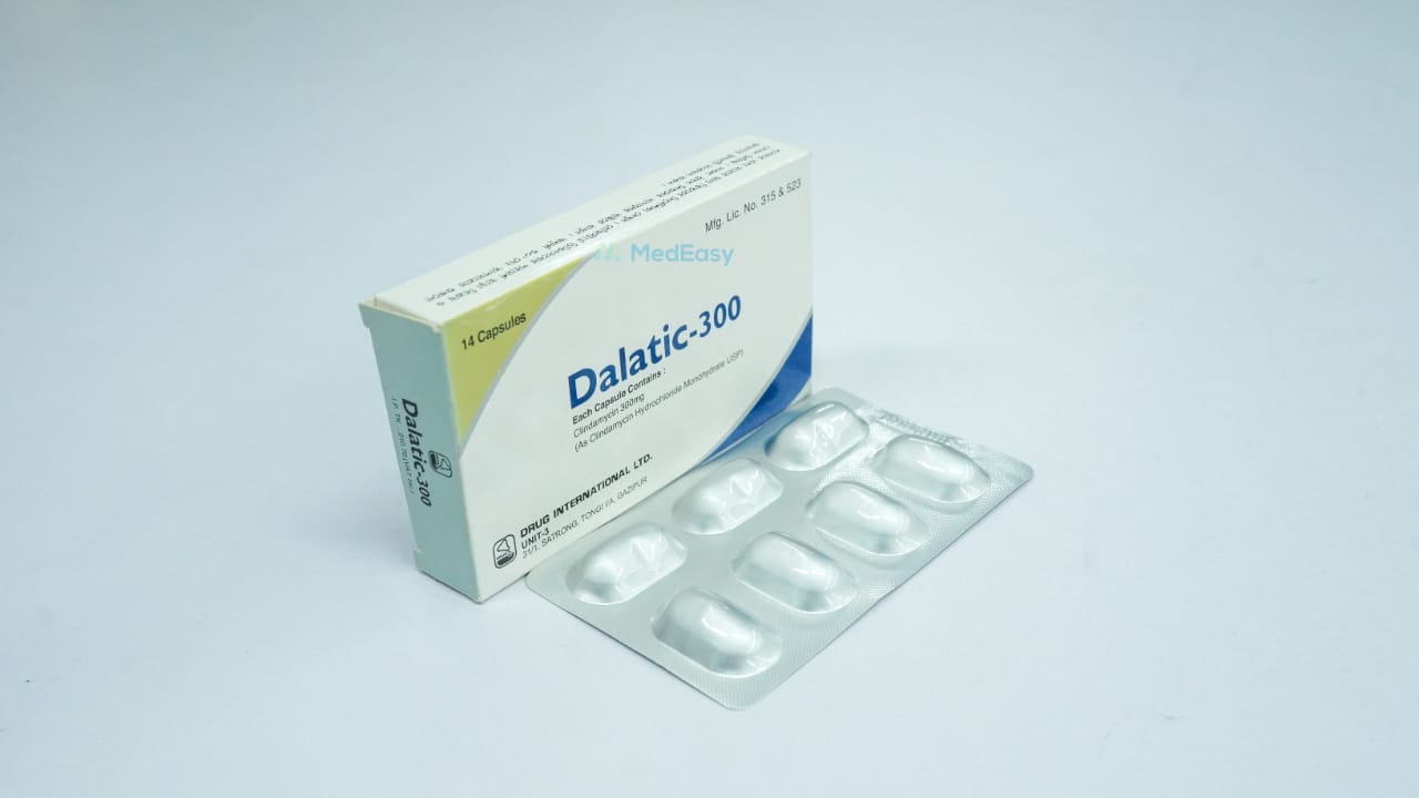 Dalatic 300 mg