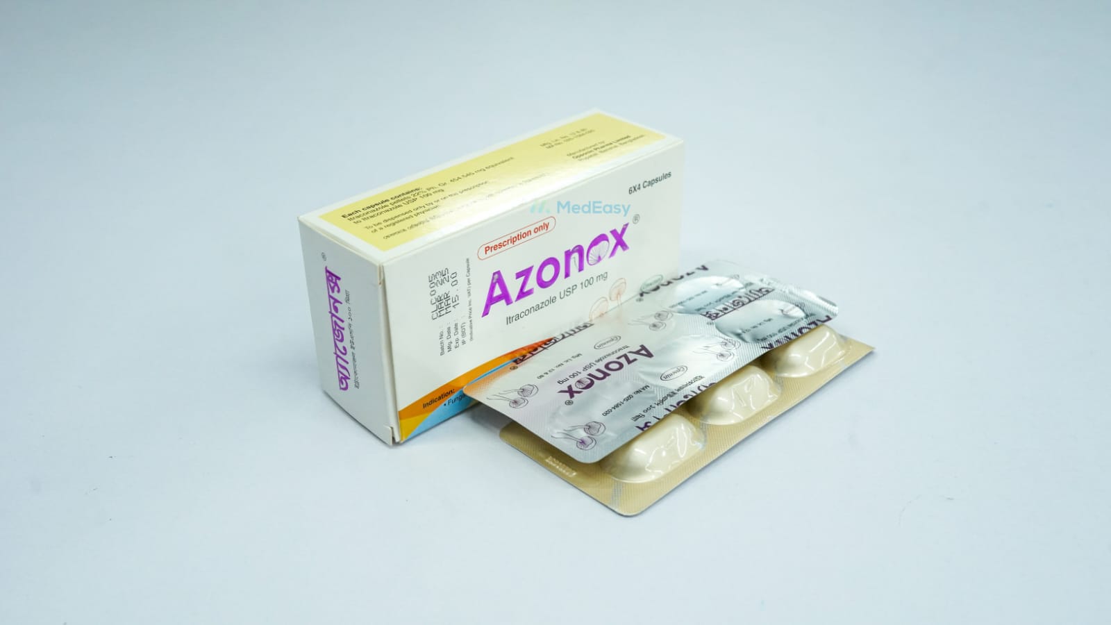 Azonox 100 mg
