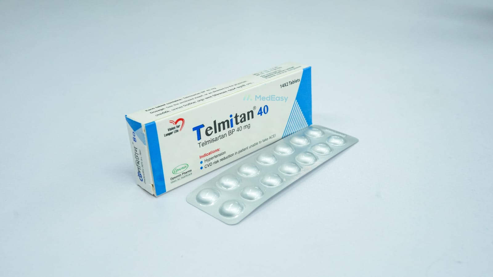 Telmitan 40 mg