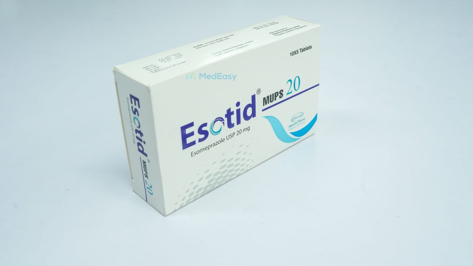 Esotid Mups 20 mg