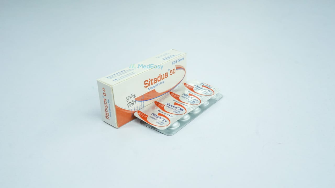 Sitadus 50 mg