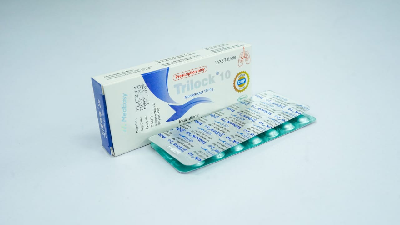Trilock 10 mg