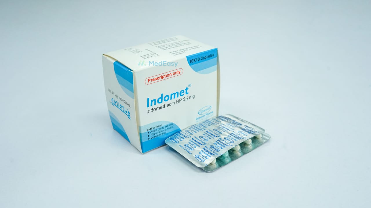 Indomet 25 mg