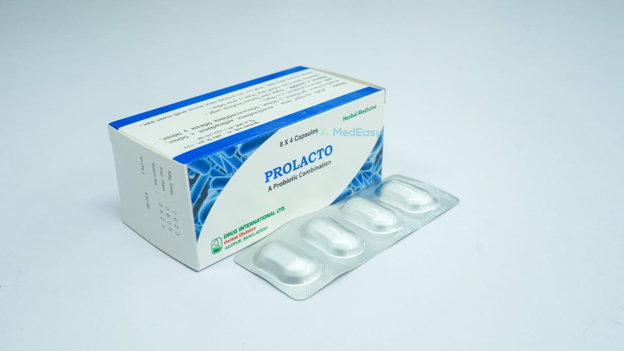 Prolacto 4 billion