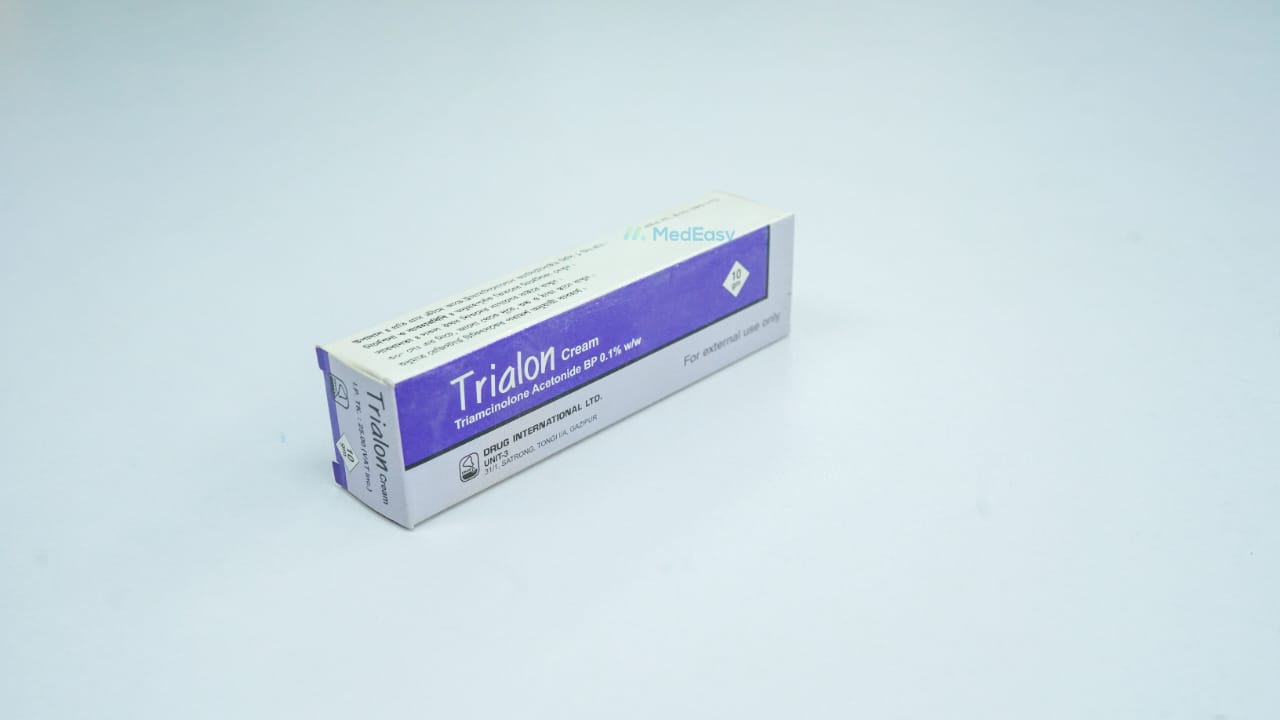 Trialon. 0.1%