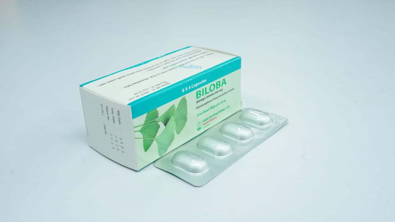 Biloba 60 mg