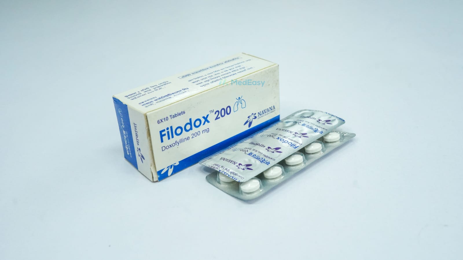 Filodox 200 mg
