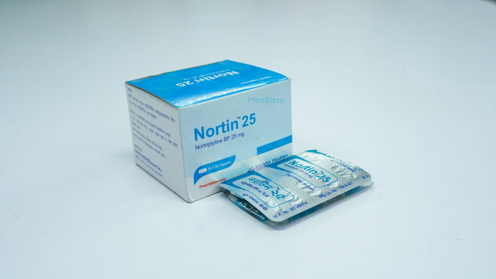Nortin 25 mg