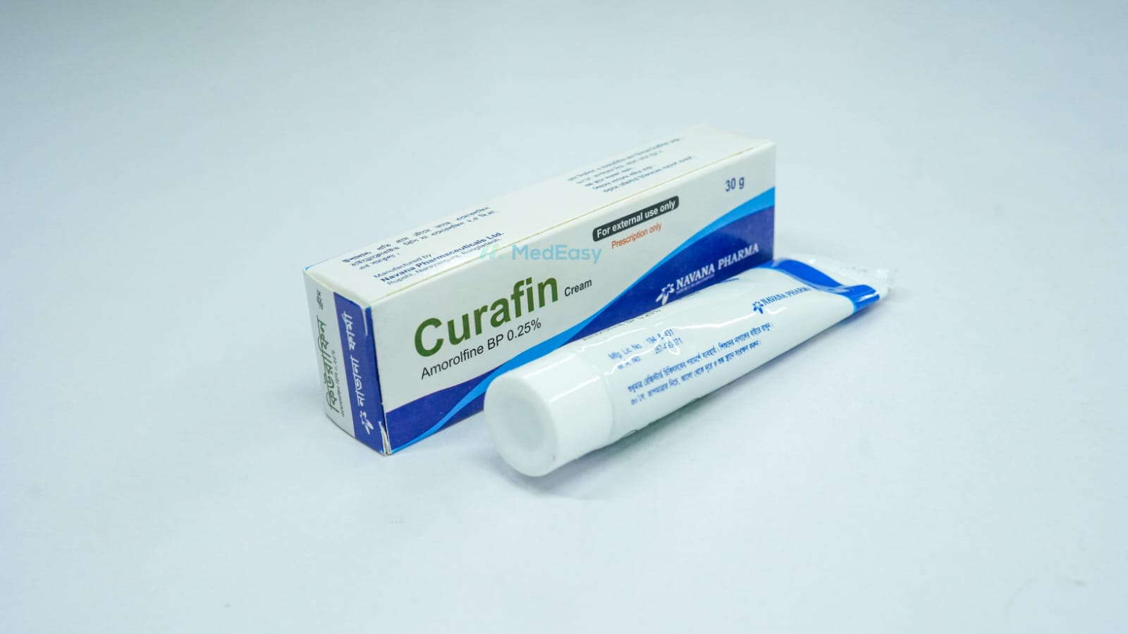 Curafin 30 gm
